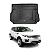 OMAC Premium Bandeja Maletero Alfombrilla para Range Rover Evoque 2011-2019 TPE